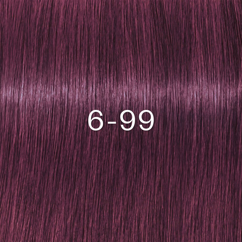 Schwarzkopf Igora Zero Amm Colors 60ml