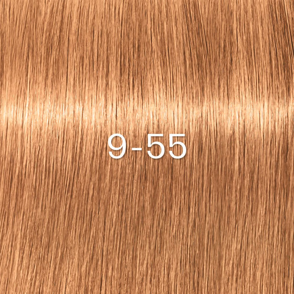 Schwarzkopf Igora Zero Amm Colors 60ml