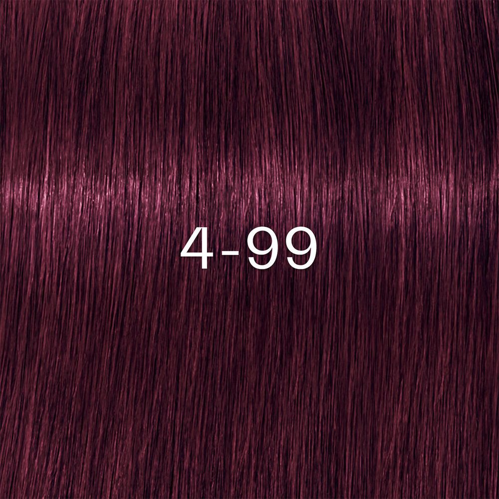 Schwarzkopf Igora Zero Amm Colors 60ml