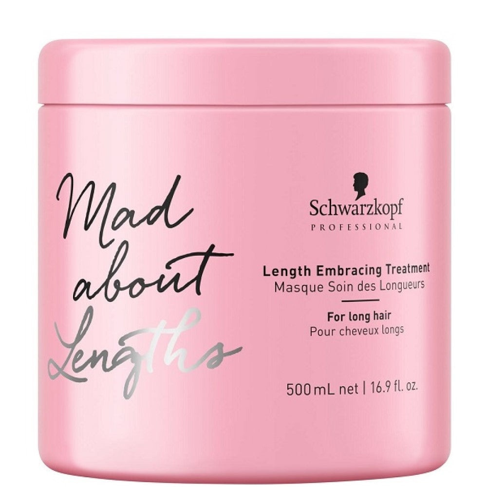 Schwarzkopf Mad About Lengths Embracing Treatment 500ml