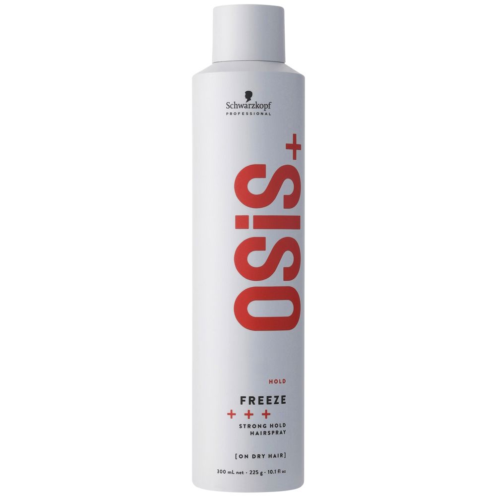 Schwarzkopf Osis+ Freeze 300 ml - Nouveau