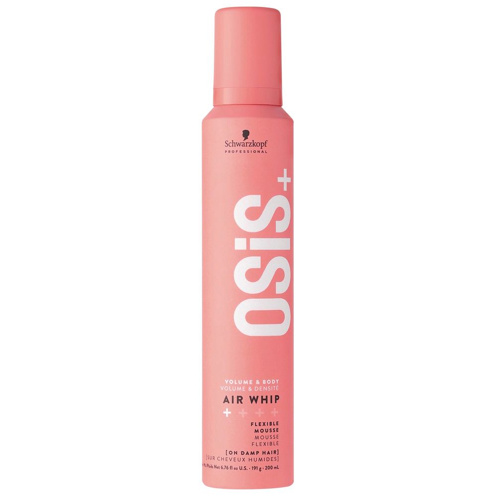 Schwarzkopf Osis+ Fouet à Air 200 ml