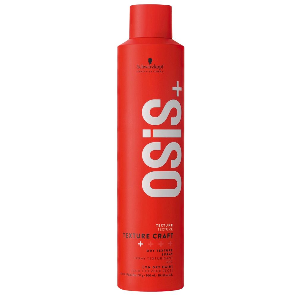 Schwarzkopf Osis+ Texture Craft 300 ml - Neu