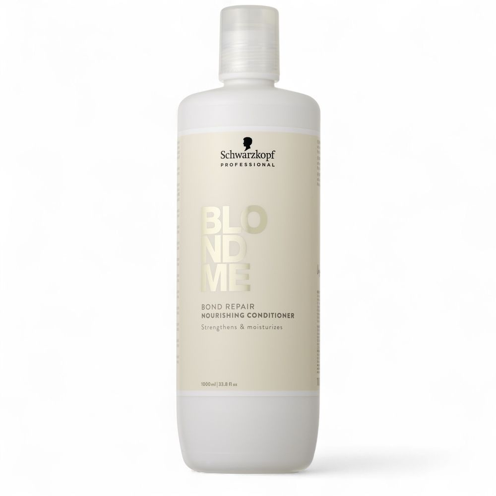 Schwarzkopf Professional Blondme Bond Repair Nourishing Conditioner 1000 ml
