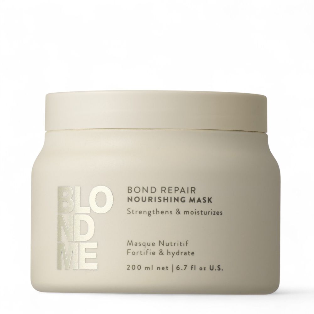 Schwarzkopf Professional Blondme Bond Repair Nourishing Mask 200 ml