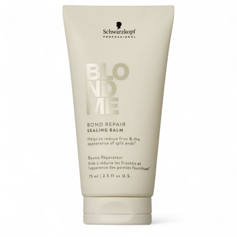 Schwarzkopf Professional Blondme Bond Repair Sealing Balm 75 ml