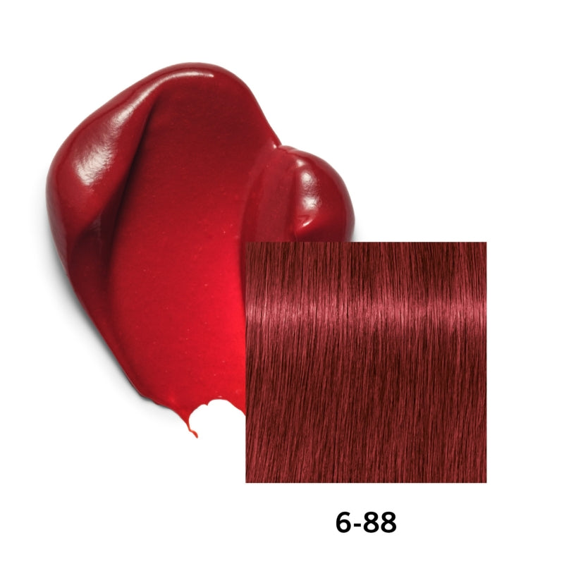 Schwarzkopf Professional Chroma ID Color Mask 6-88 Ruby Red 300ml