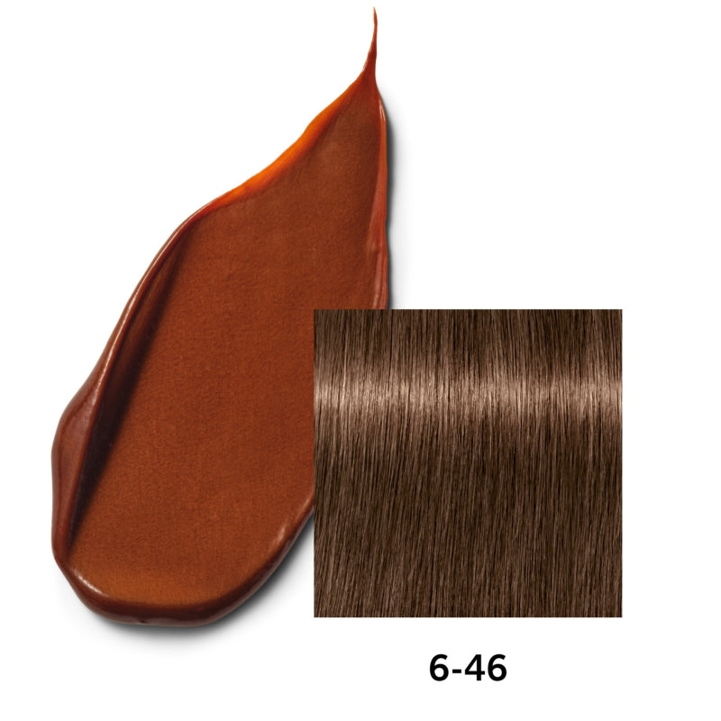 Schwarzkopf Professional Chroma ID Color Mask 6-46 Raw Cacao 300ml