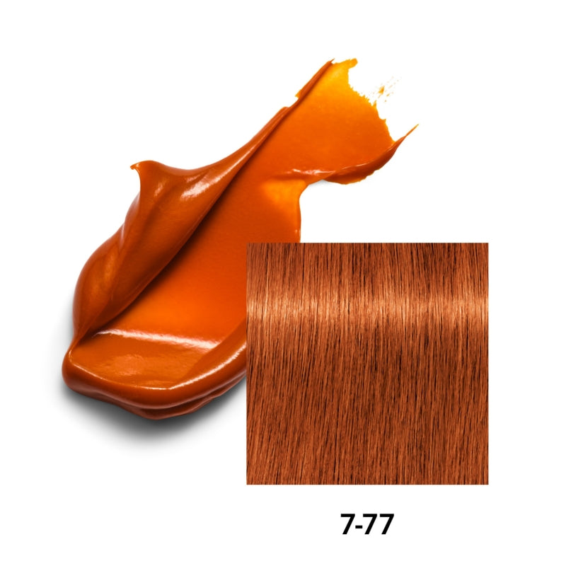 Schwarzkopf Professional Chroma ID Color Mask 7-77 Bright Copper 300ml