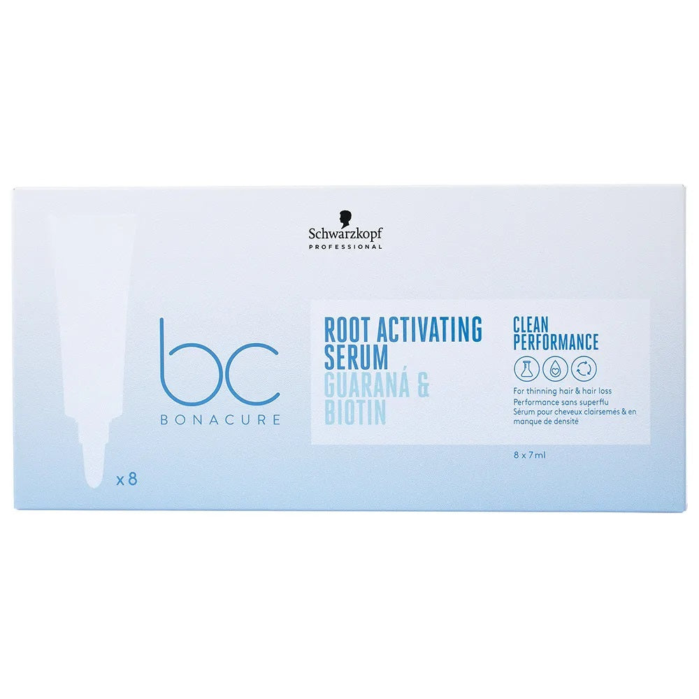 Schwarzkopf Professional Root Activating Serum 8 x 7 ml