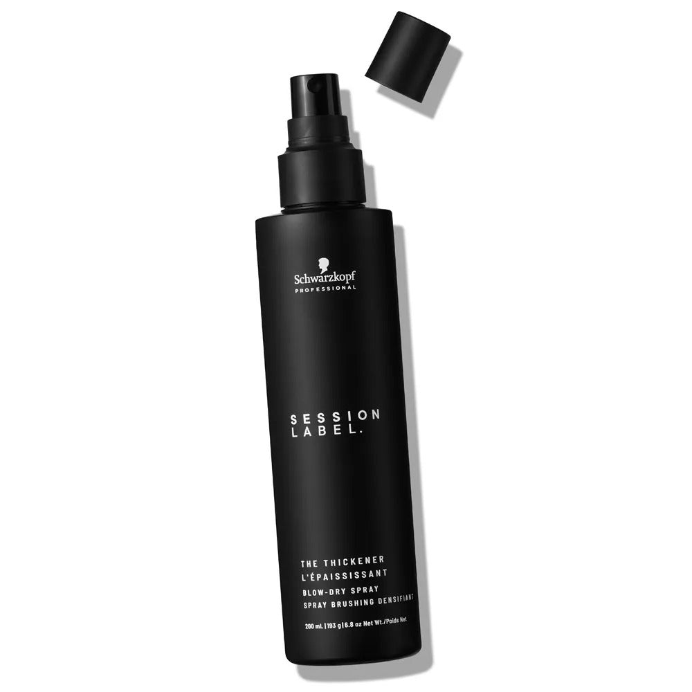 Schwarzkopf Session Label The Thickener Blow-Dry Spray 200 ml