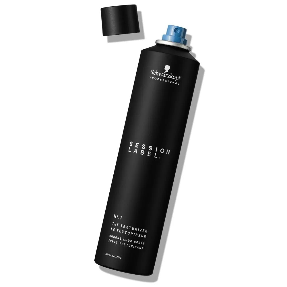 Schwarzkopf Session Label The Texturizer Undone Look Spray 300 ml