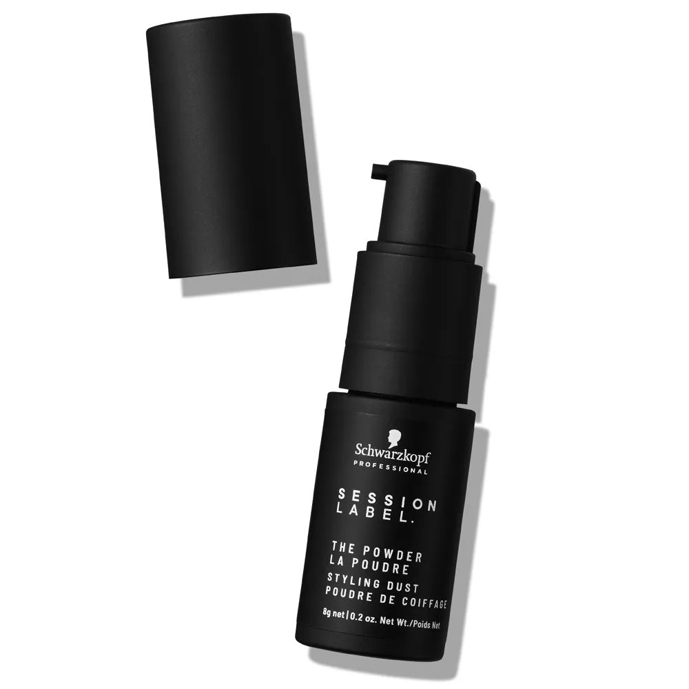 Schwarzkopf Session Label The Powder Styling Dust 8 g