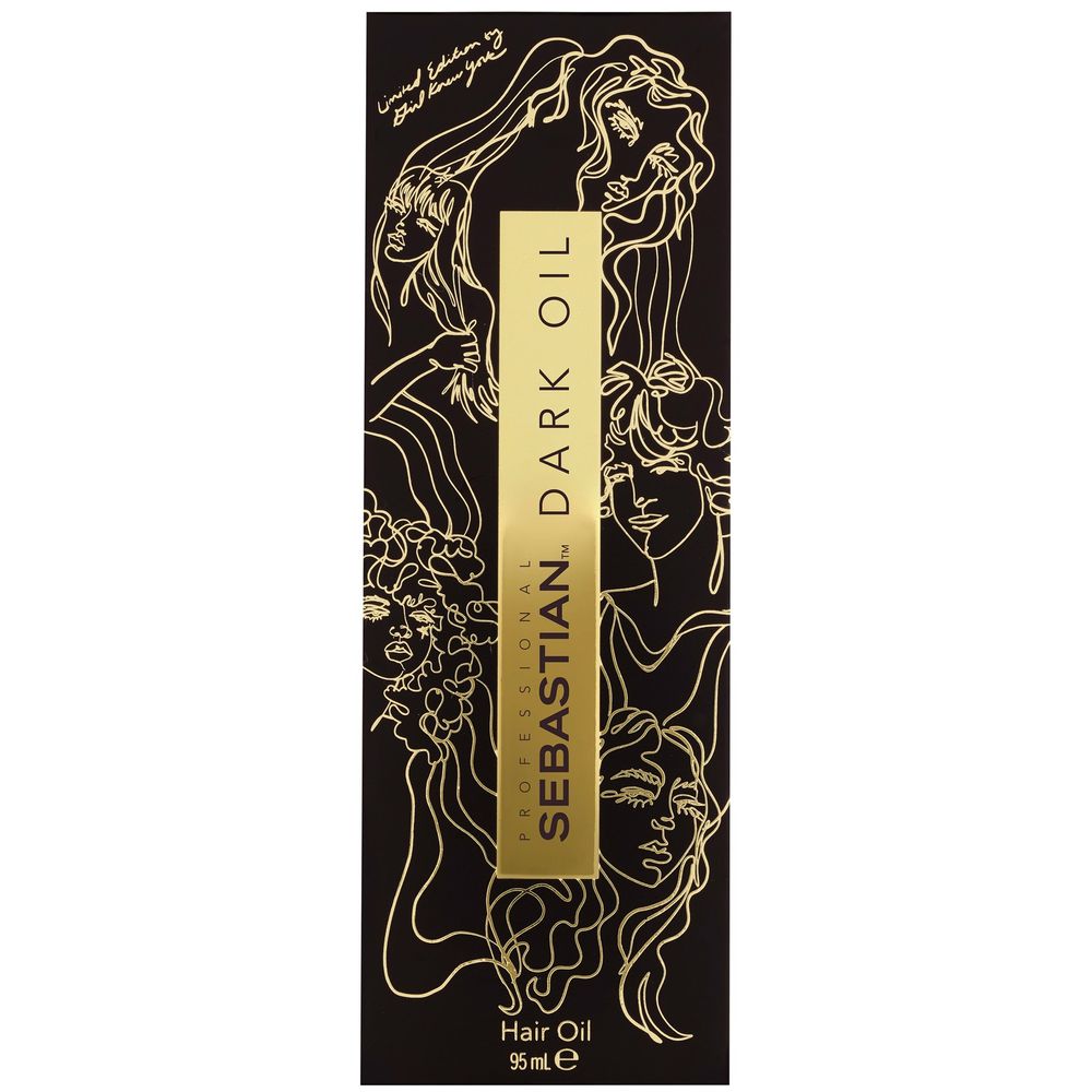Sebastian Dark Oil Limited Edition 95 ml