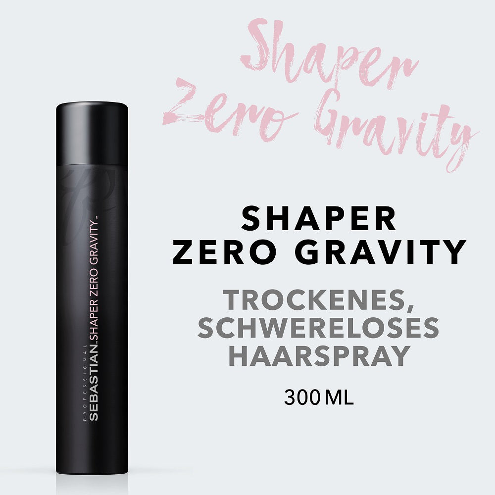 Sebastian Form Shaper Zero Gravity 300ml