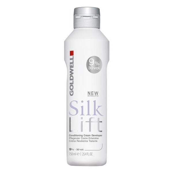 Goldwell Silklift Conditioning Cream Developer 9% 750ml