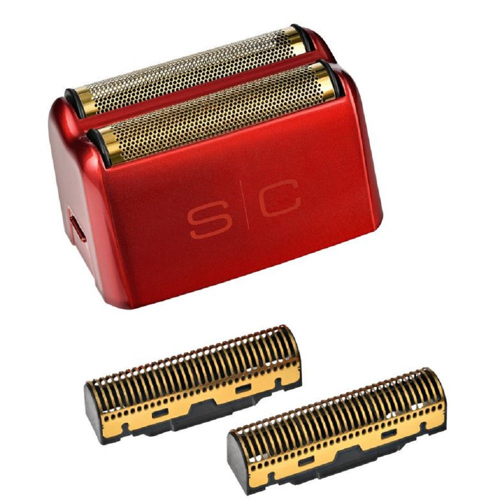 Stylecraft Shaver Prodigy RED
