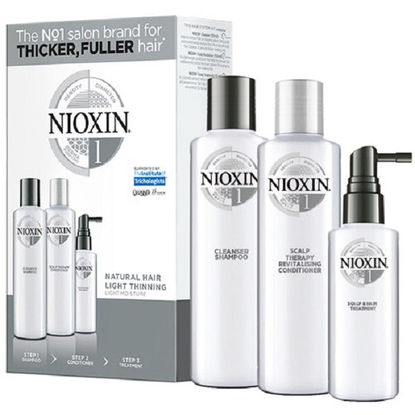 Wella Nioxin System 1 3-Stufen-System - Neu