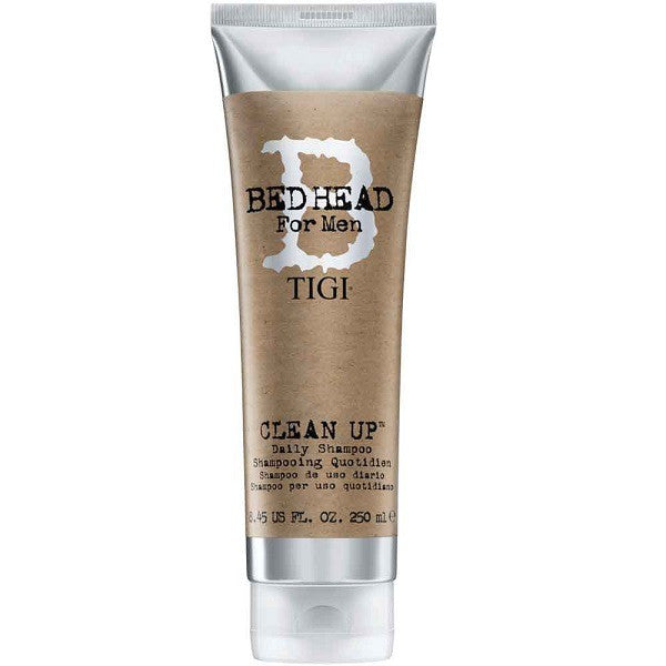 Tigi Bed Head For Men Clean Up Shampoo 250ml