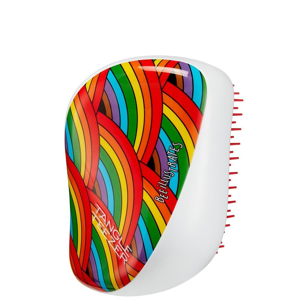 Tangle Teezer Compact Styler Rainbow Galore