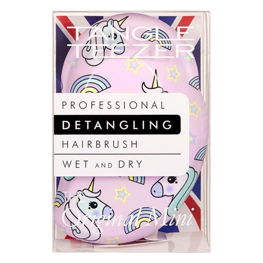 Tangle Teezer The Original Mini Children Multi Unicorn