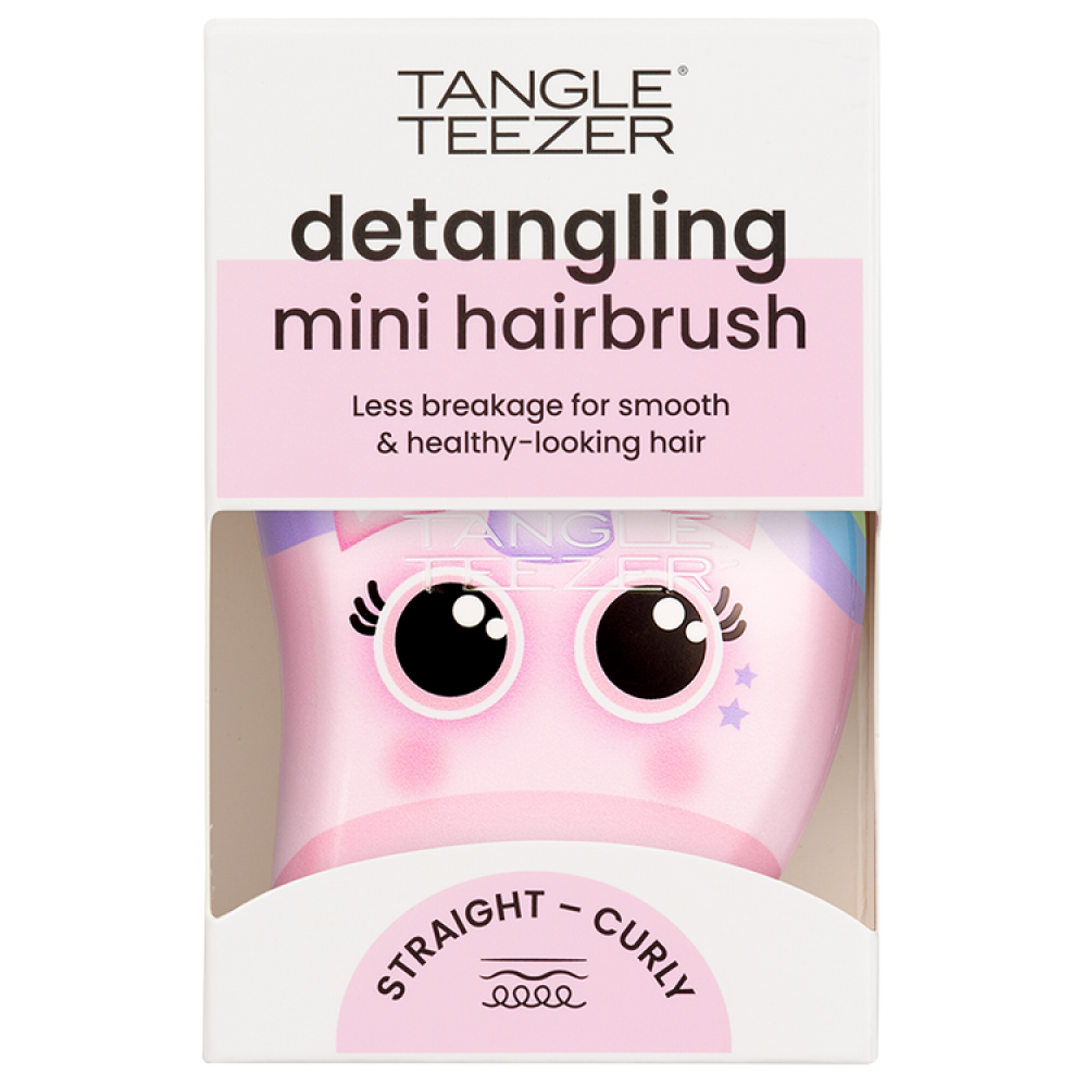 Tangle Teezer The Original Mini Children Pink Unicorn