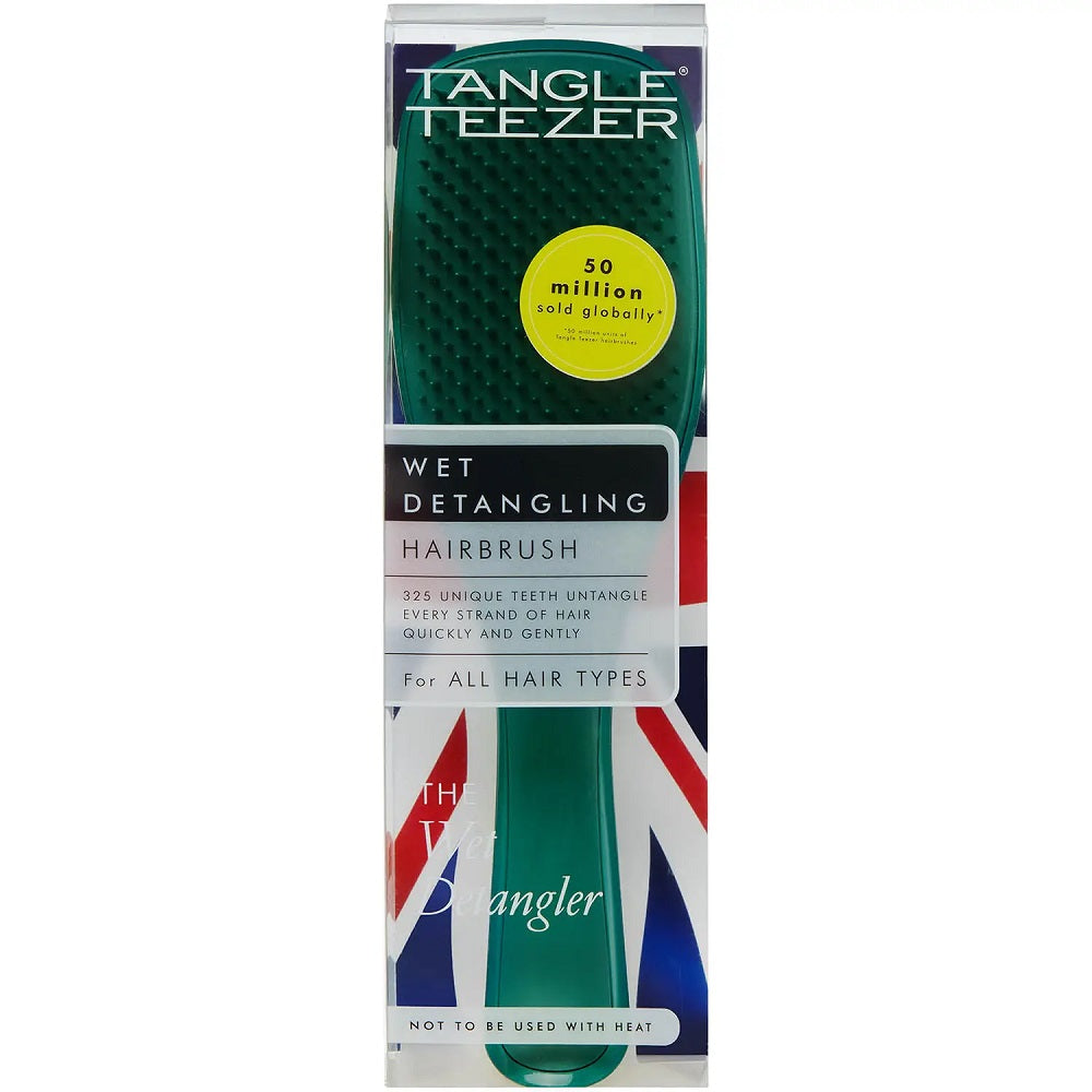 Tangle Teezer Wet Detangler Green Jungle