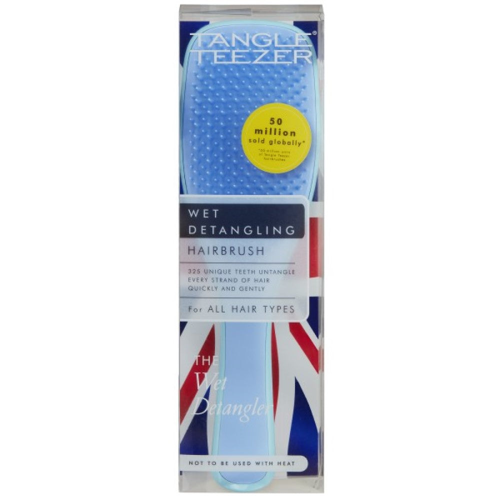 Tangle Teezer Wet Detangler Denim Blue