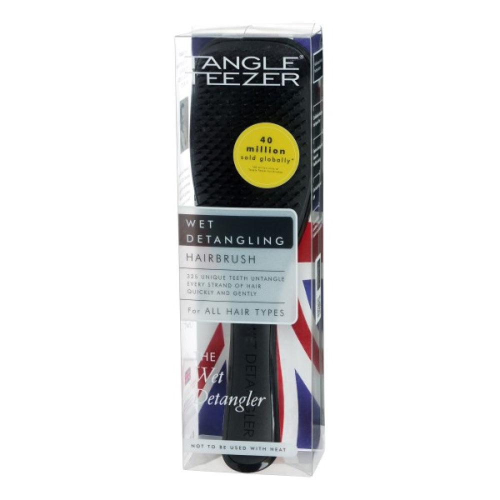 Tangle Teezer Wet Detangler Midnight Black