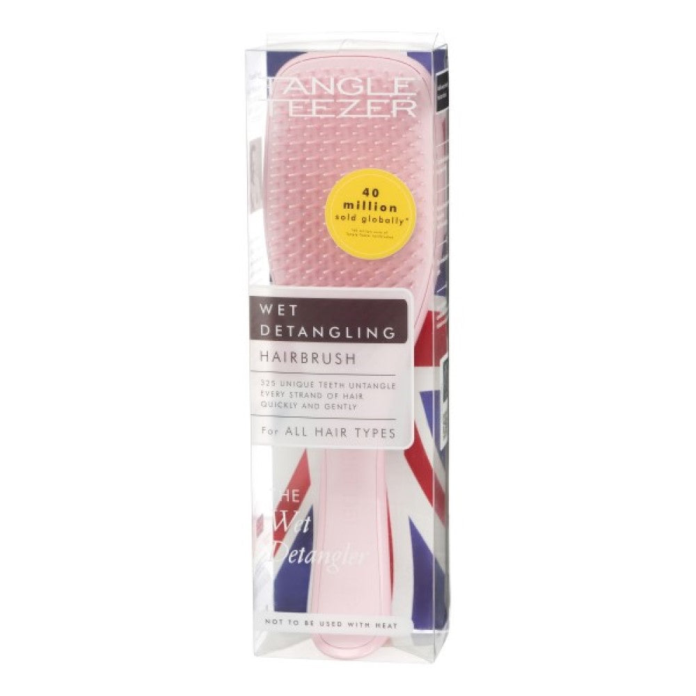 Tangle Teezer Wet Detangler Millennial Pink