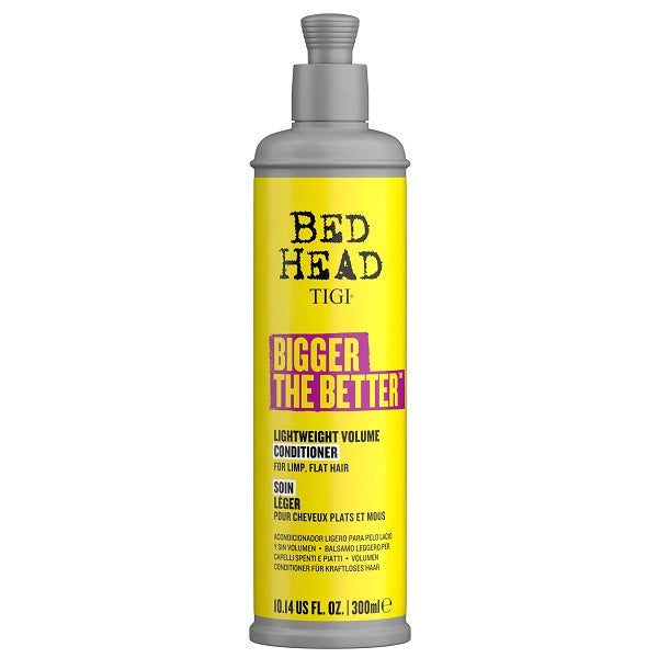 Tigi Bed Head Bigger the Better Lightweight Volume Conditioner 300 ml