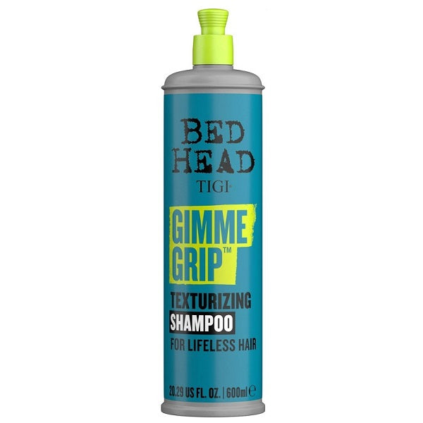 Tigi Bed Head Gimme Grip Texturizing Shampoo 400 ml
