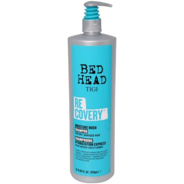 Tigi Bed Head Recovery Shampoo 970 ml