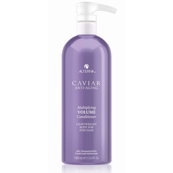 Alterna Caviar Anti-Aging Multiplying Volume Conditioner 1000 ml