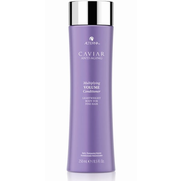 Alterna Caviar Anti-Aging Multiplying Volume Geschenkset - Shampoo 250 ml + Conditioner 250 ml