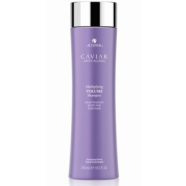 Alterna Caviar Anti-Aging Multiplying Volume Geschenkset - Shampoo 250 ml + Conditioner 250 ml