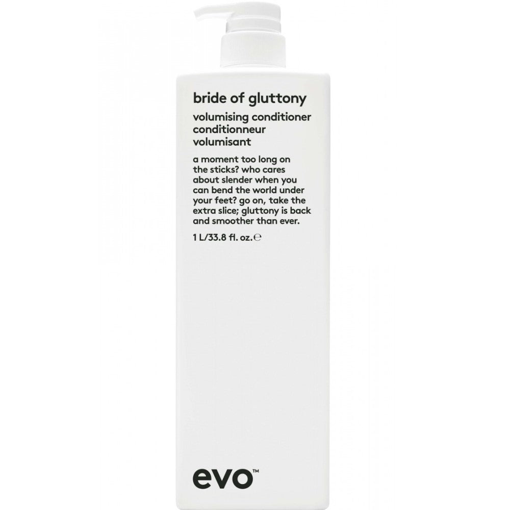 Evo Gourmandise Volume Après-Shampooing 1000 ml