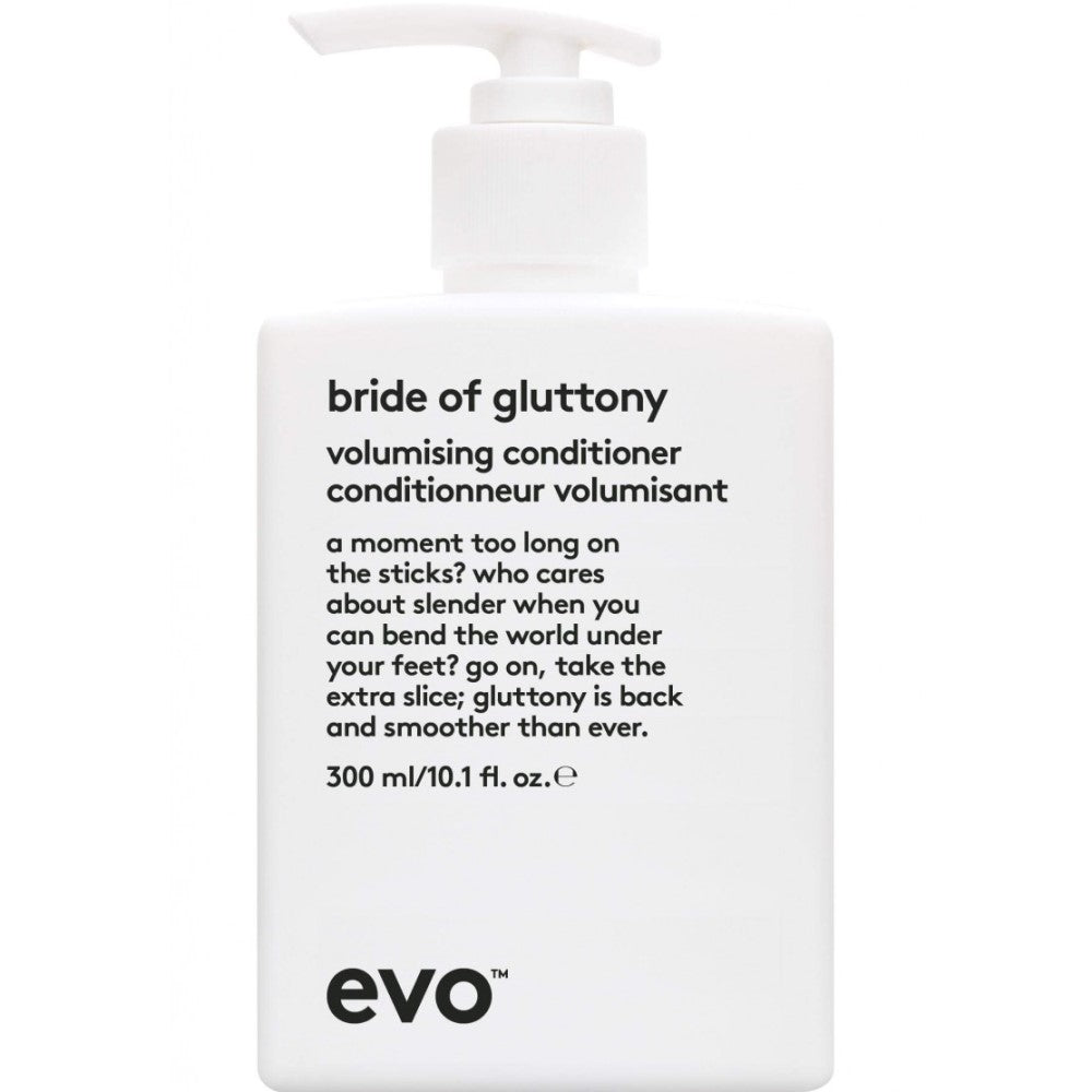 Evo Gourmandise Volume Après-Shampooing 300 ml