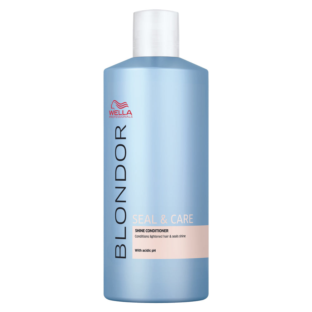 Wella Blondor Blonde Seal & Care 500ml