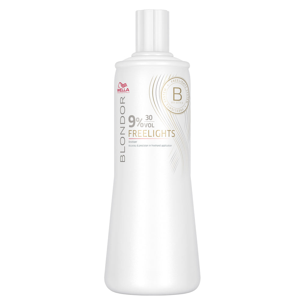 Wella Blondor Freelights 9% 1000ml