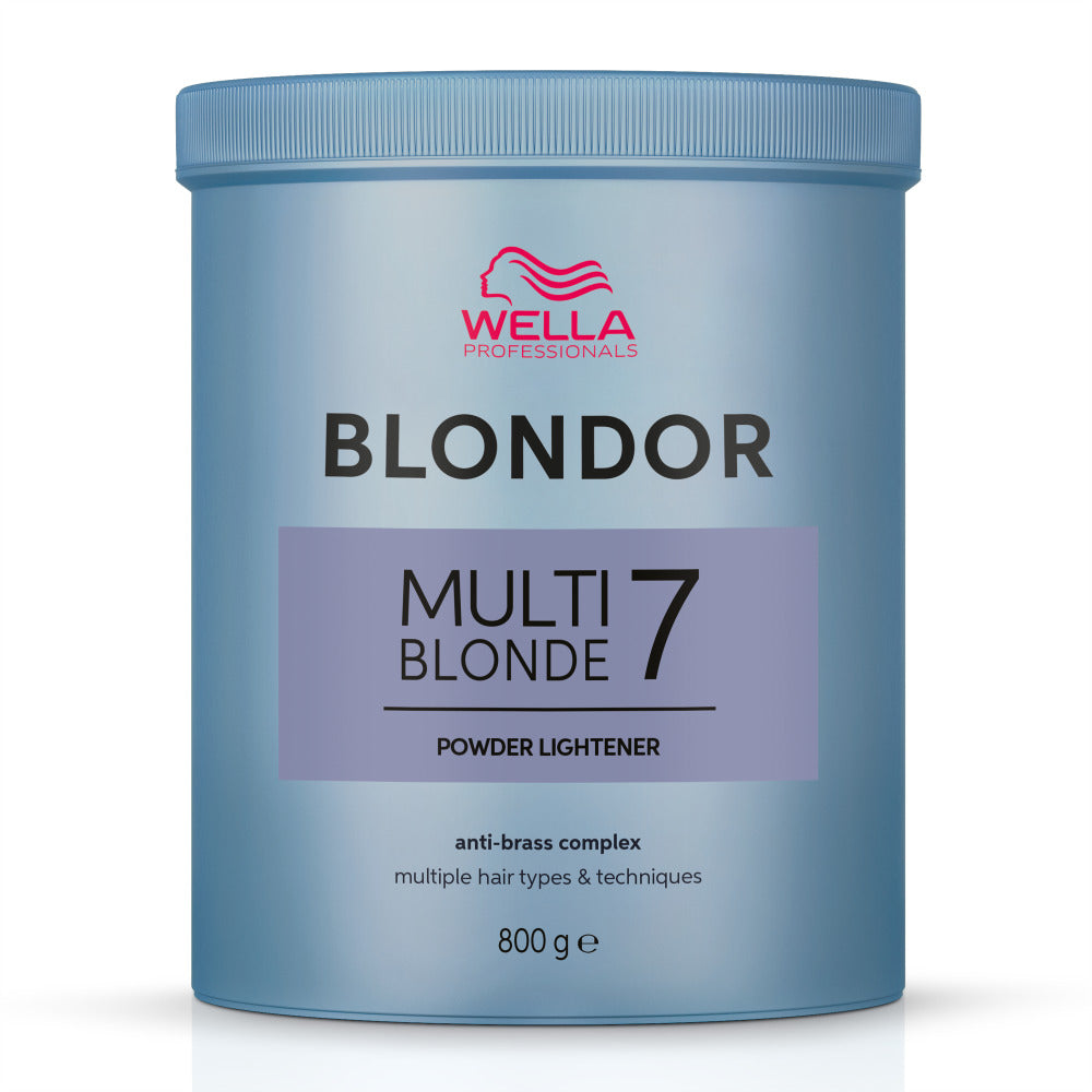 Wella Professionals Blondor Multi Blonde Powder - bleaching powder 800g - NEW
