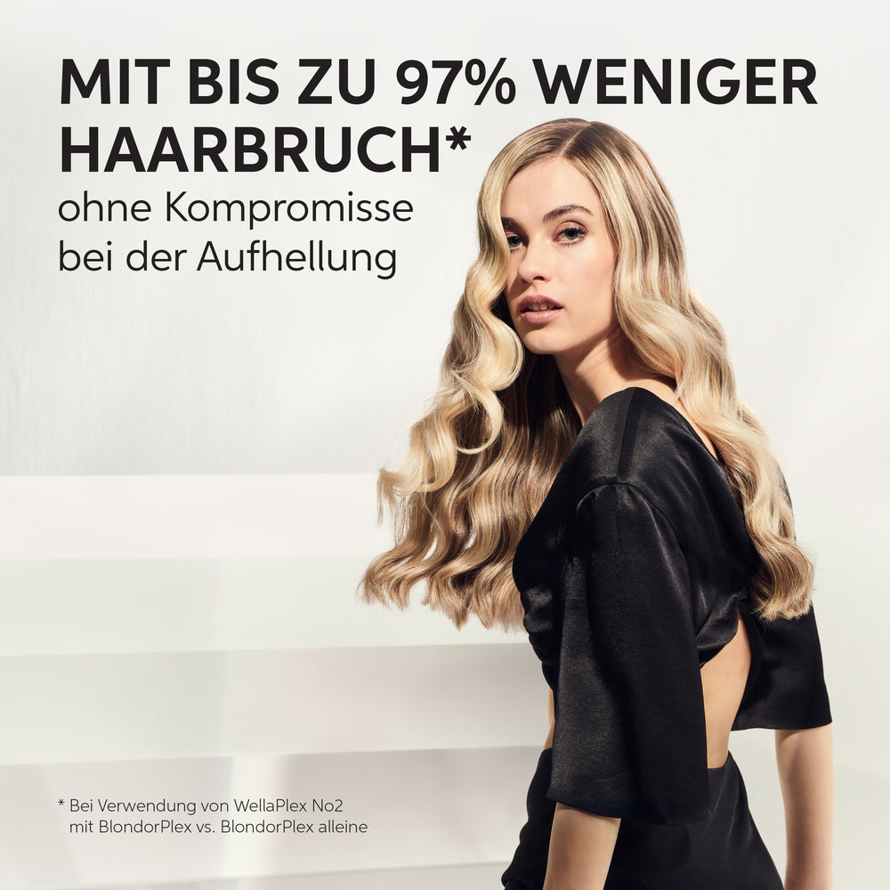 Wella Professionals BlondorPlex 400 g - NEU