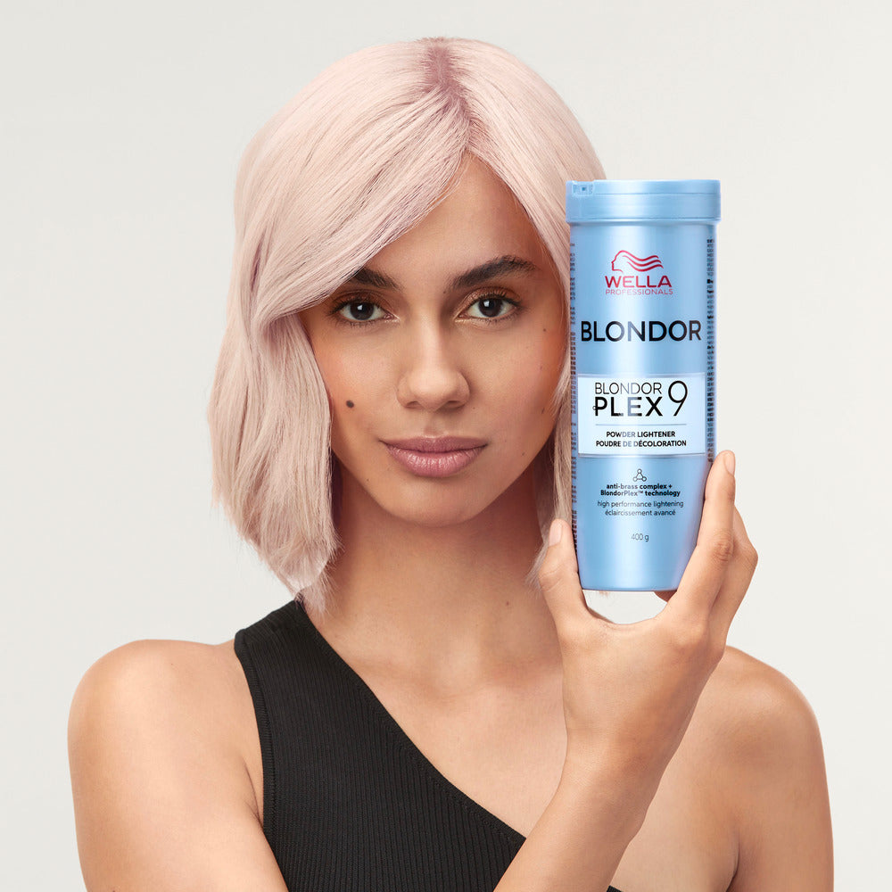 Wella Professionals BlondorPlex 400 g - NEU