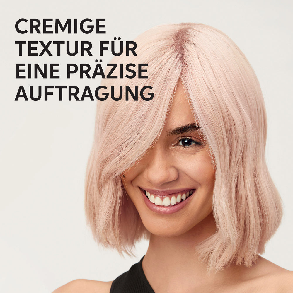 Wella Professionals Blondor Soft Blonde Cream 200 g - NEU