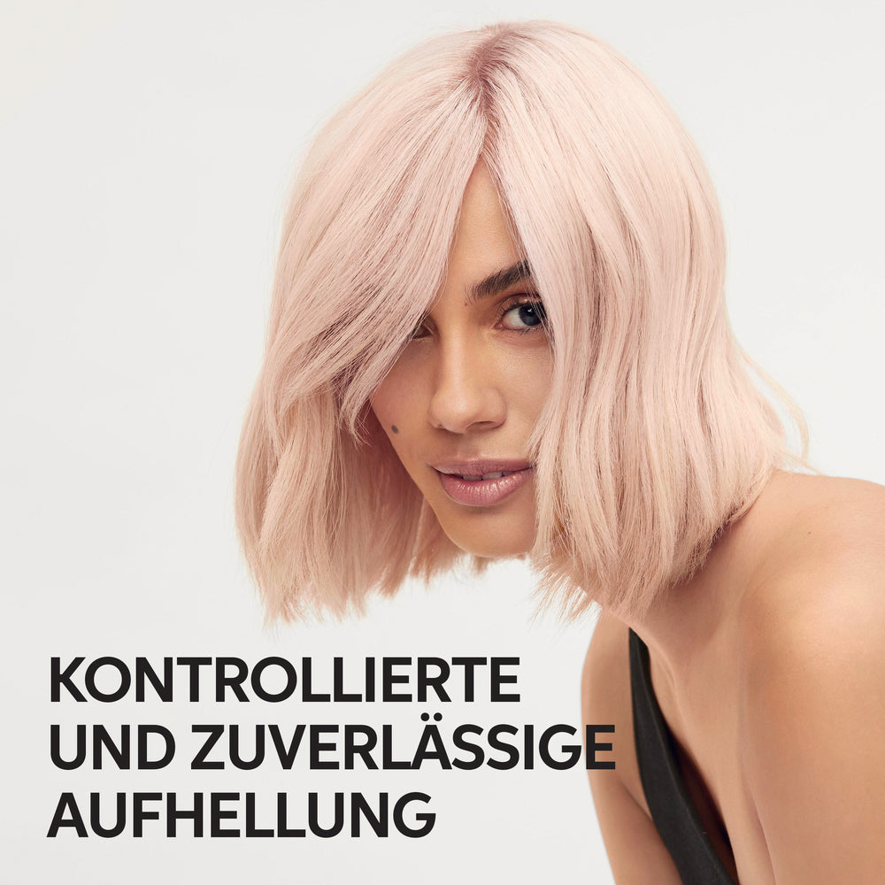 Wella Professionals Blondor Soft Blonde Cream 200 g - NEU