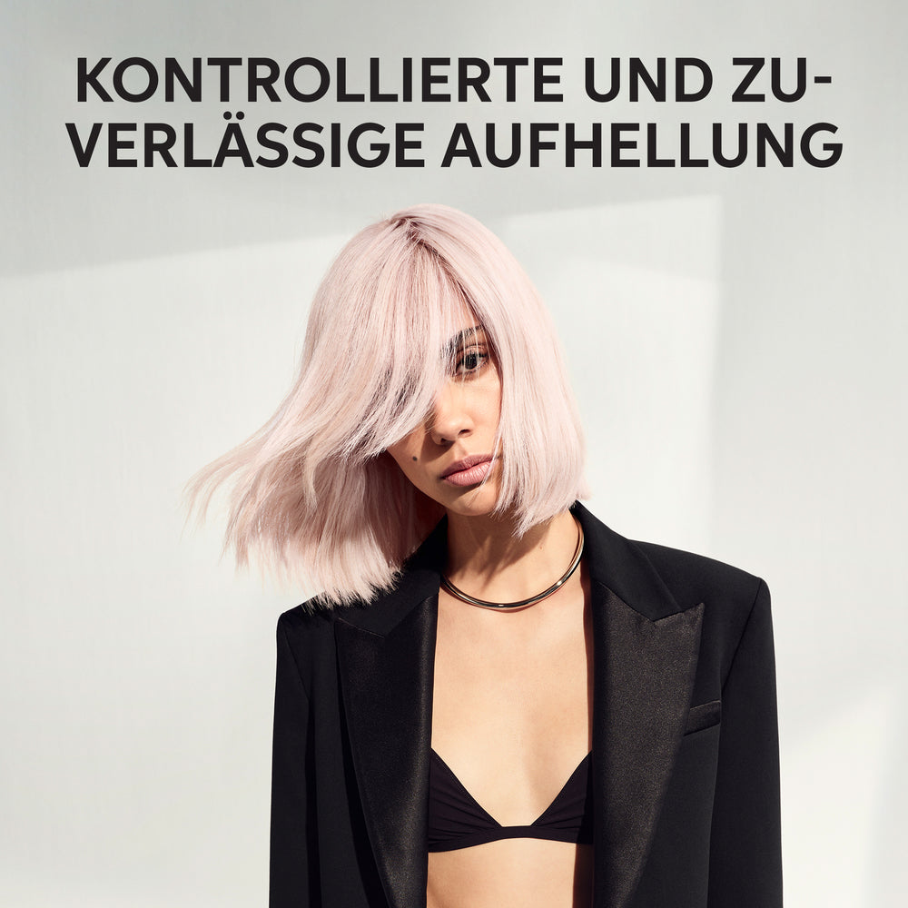 Wella Professionals Blondor Soft Blonde Cream 200 g - NEU