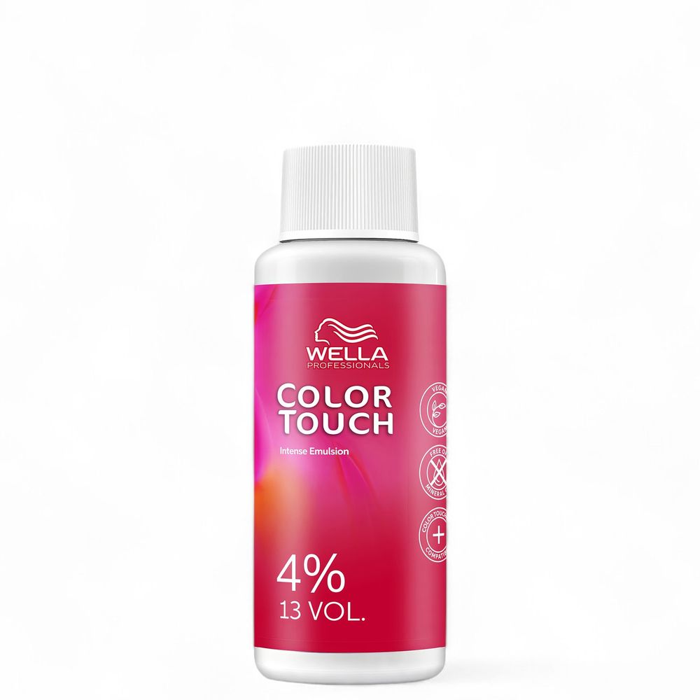 Wella Color Touch Émulsion Intensive 4% 60 ml