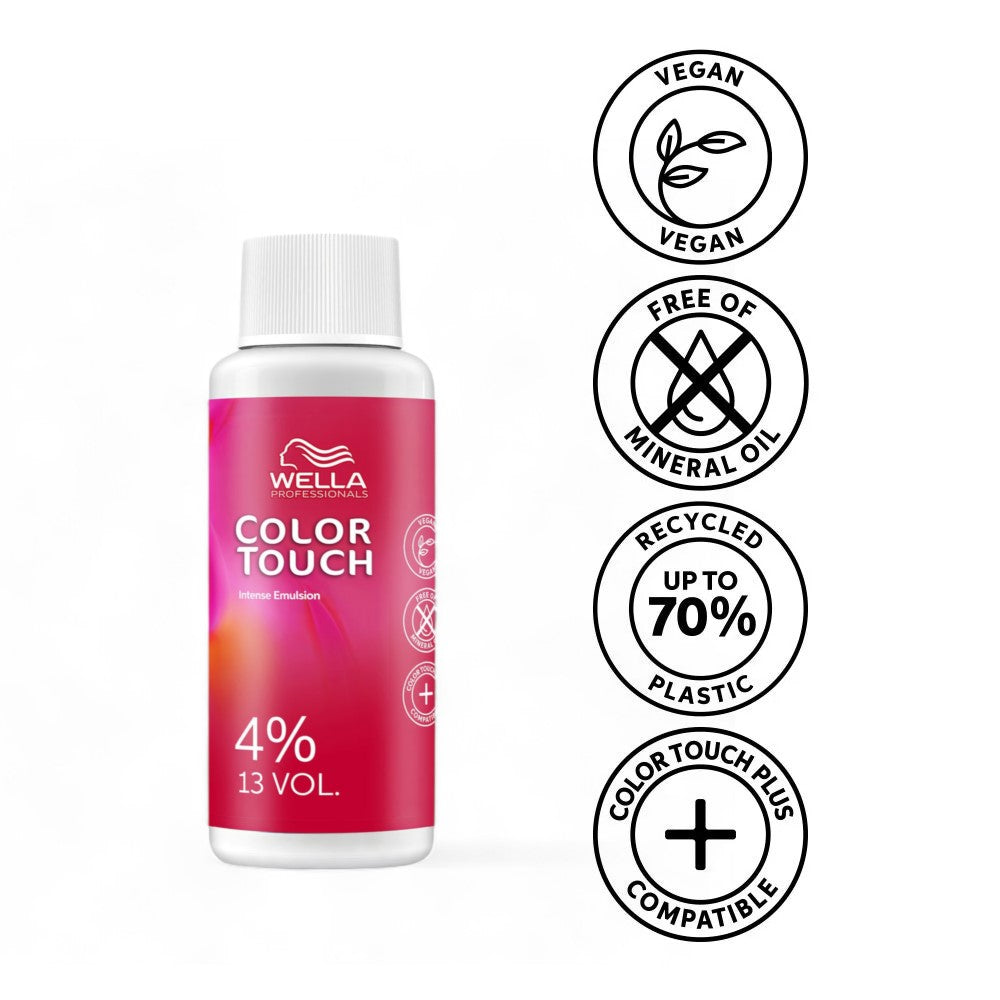 Wella Color Touch Émulsion Intensive 4% 60 ml