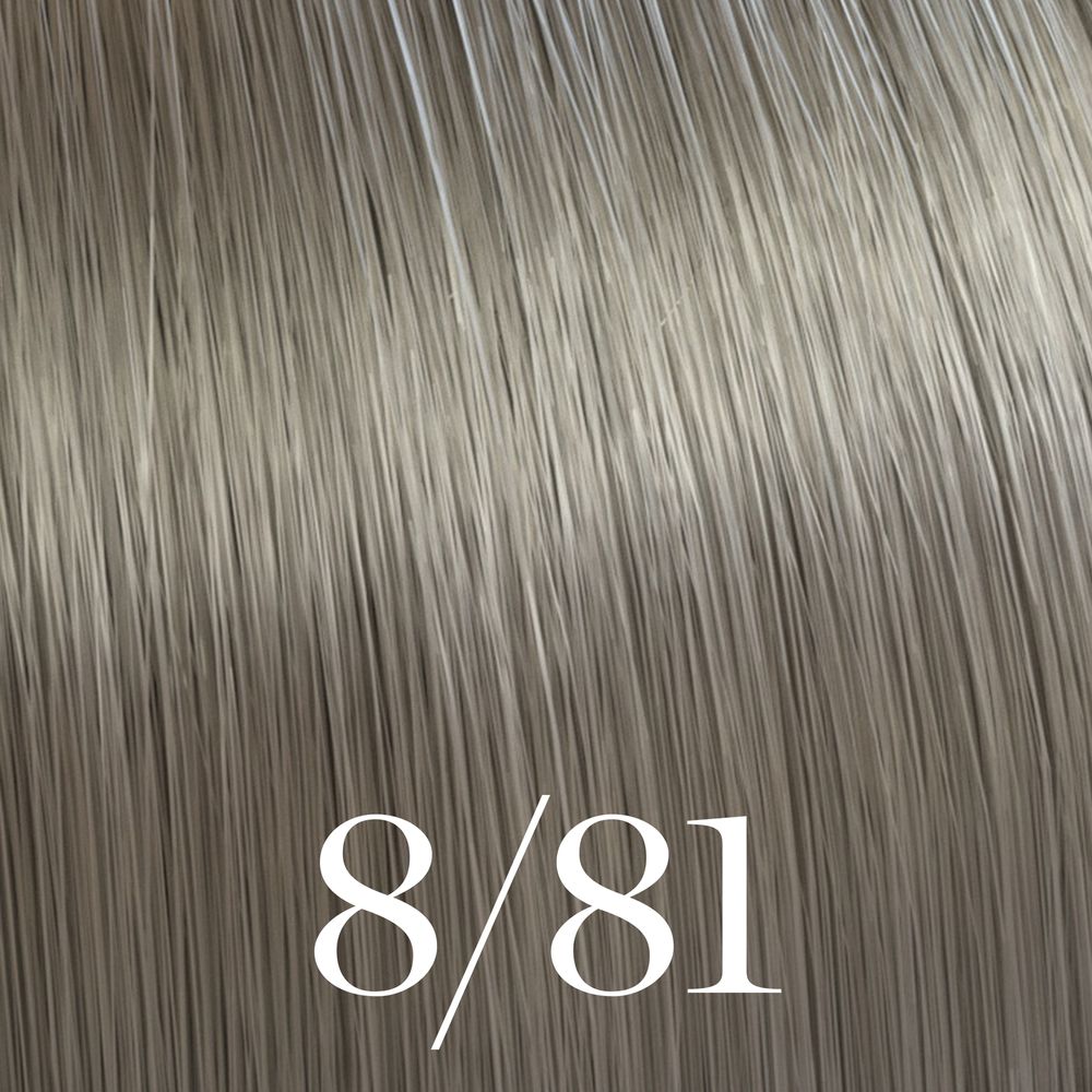 8/81 hellblond perl-asch