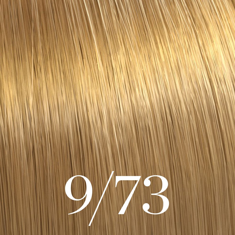 9/73 lichtblond braun-gold
